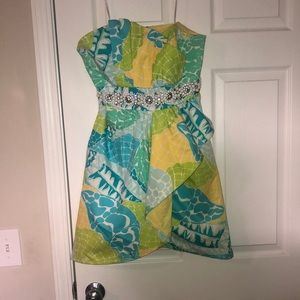 Lilly Pulitzer cocktail dress